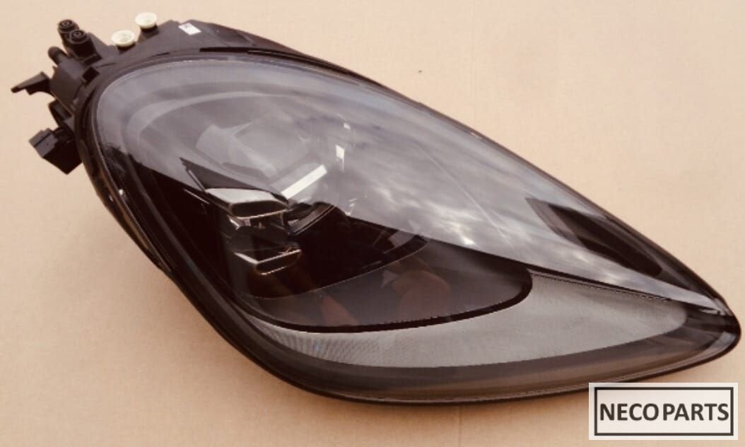 PORSCHE CAYENNE 9Y0 VOL LED KOPLAMP 9Y0941034AB RECHTS, Gebruikt, -, -, Porsche