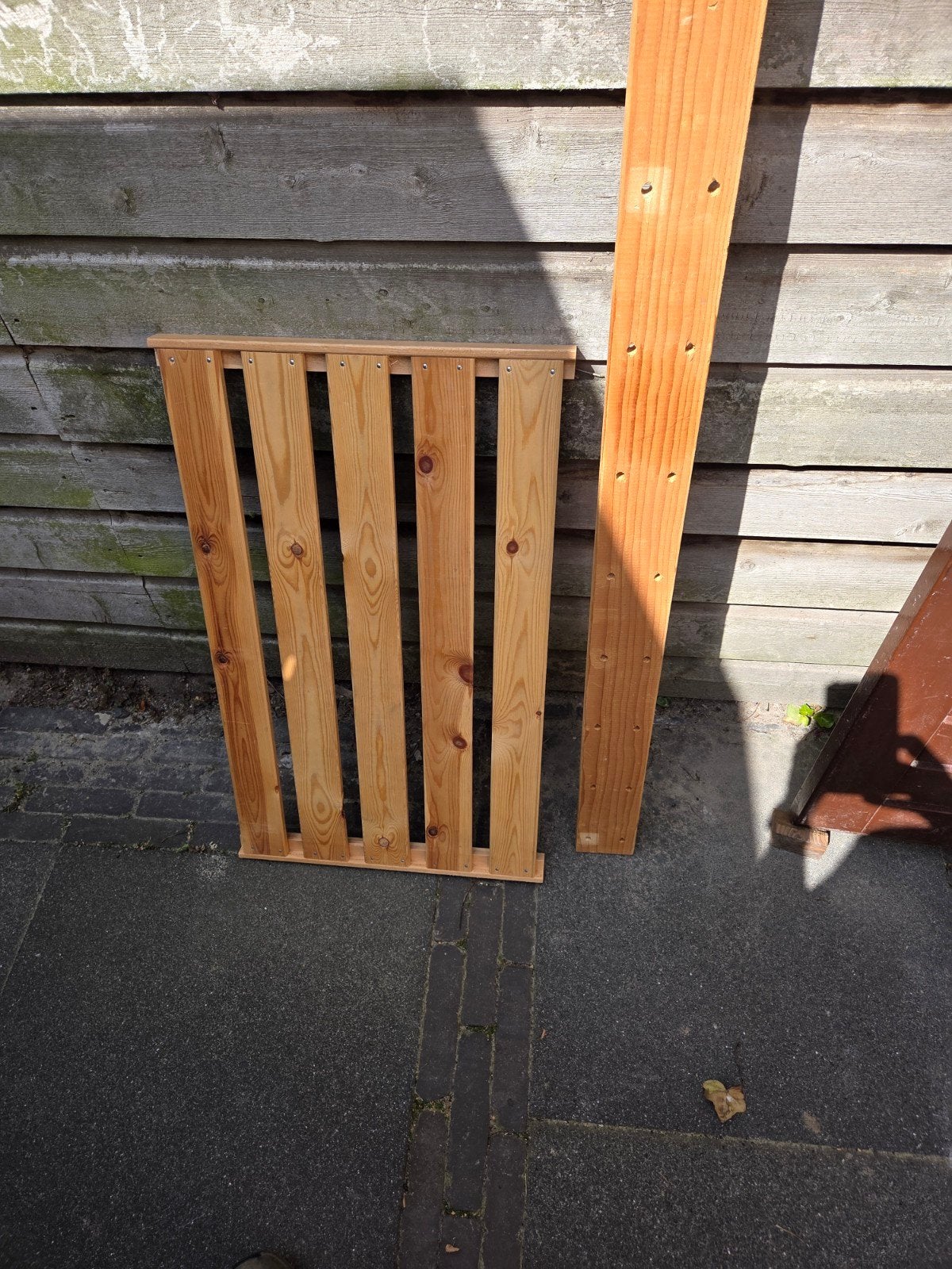 Stellingkast ikea  lxbxh 77x47x175, Doe-het-zelf en Verbouw, Hout en Planken, Ophalen, Minder dan 25 mm, Plank, Minder dan 200 cm