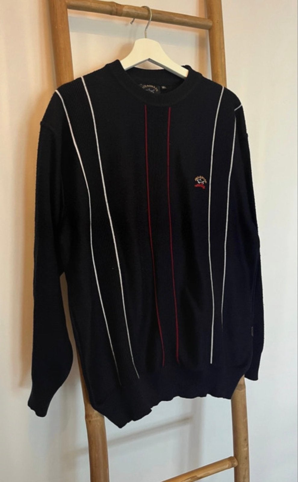 Paul & Shark herentrui - Maat XL, Ophalen of Verzenden, Gedragen, Maat 56/58 (XL), Zwart