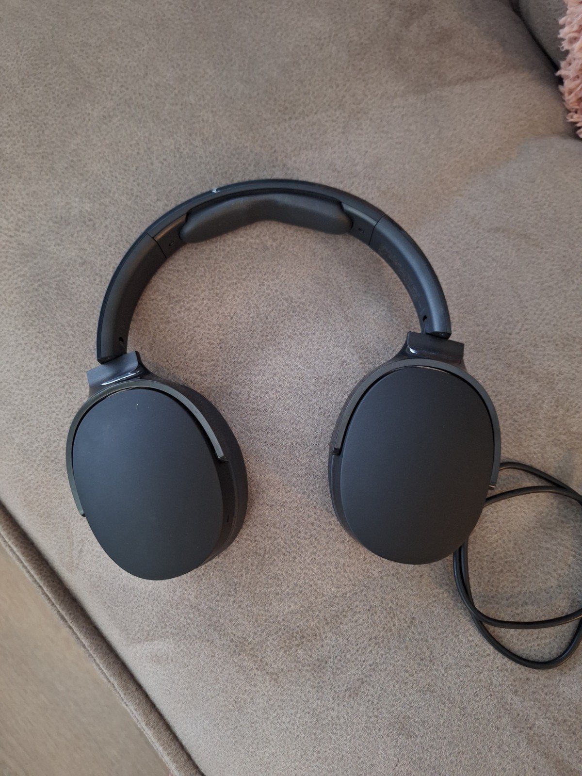 Skullcandy Hesh Evo Draadloze Hoofdtelefoon Zwart