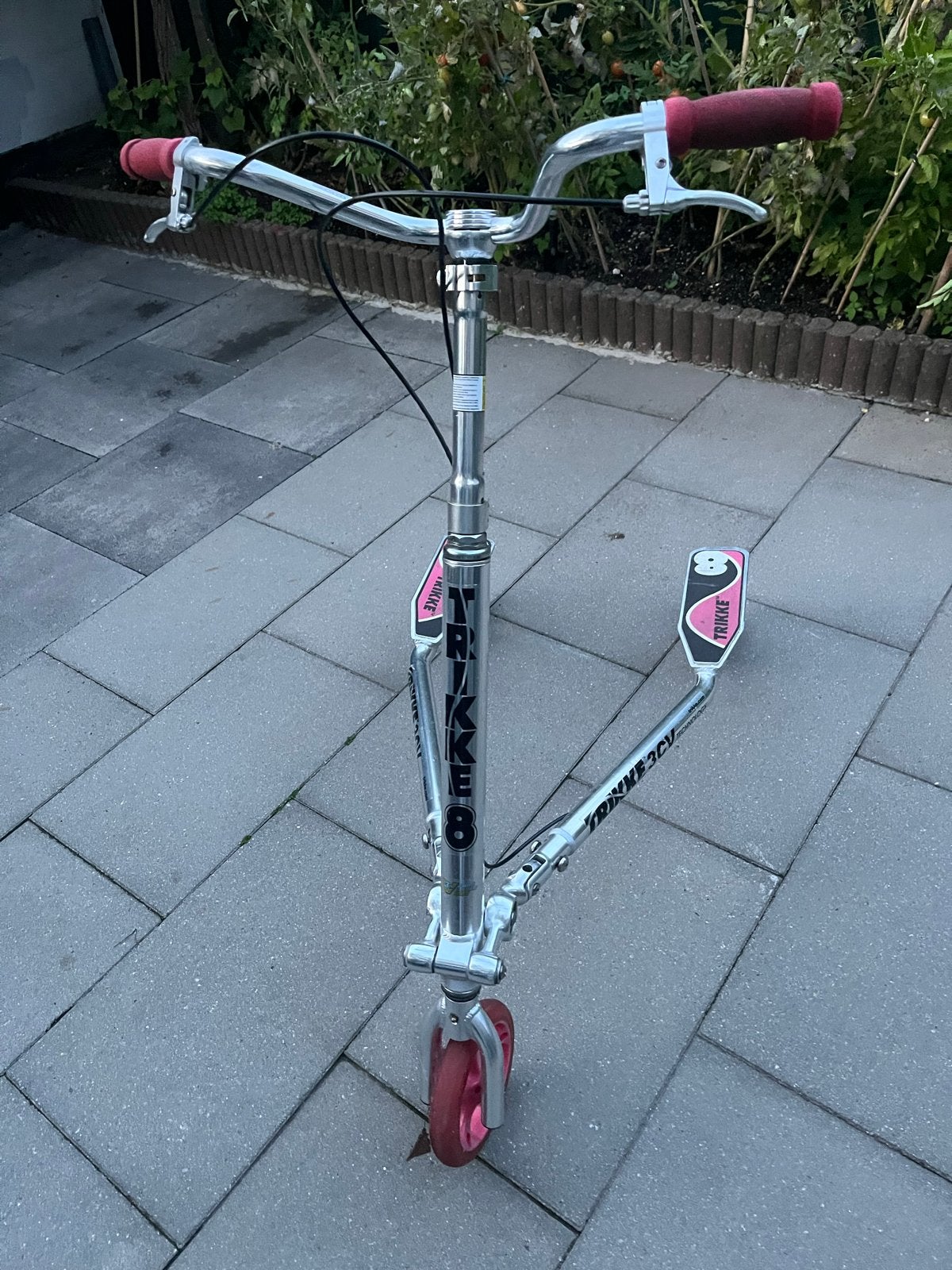 Trikke 3CV Step - Gebruikt, in goede staat, Ophalen of Verzenden, Gebruikt, Overige typen