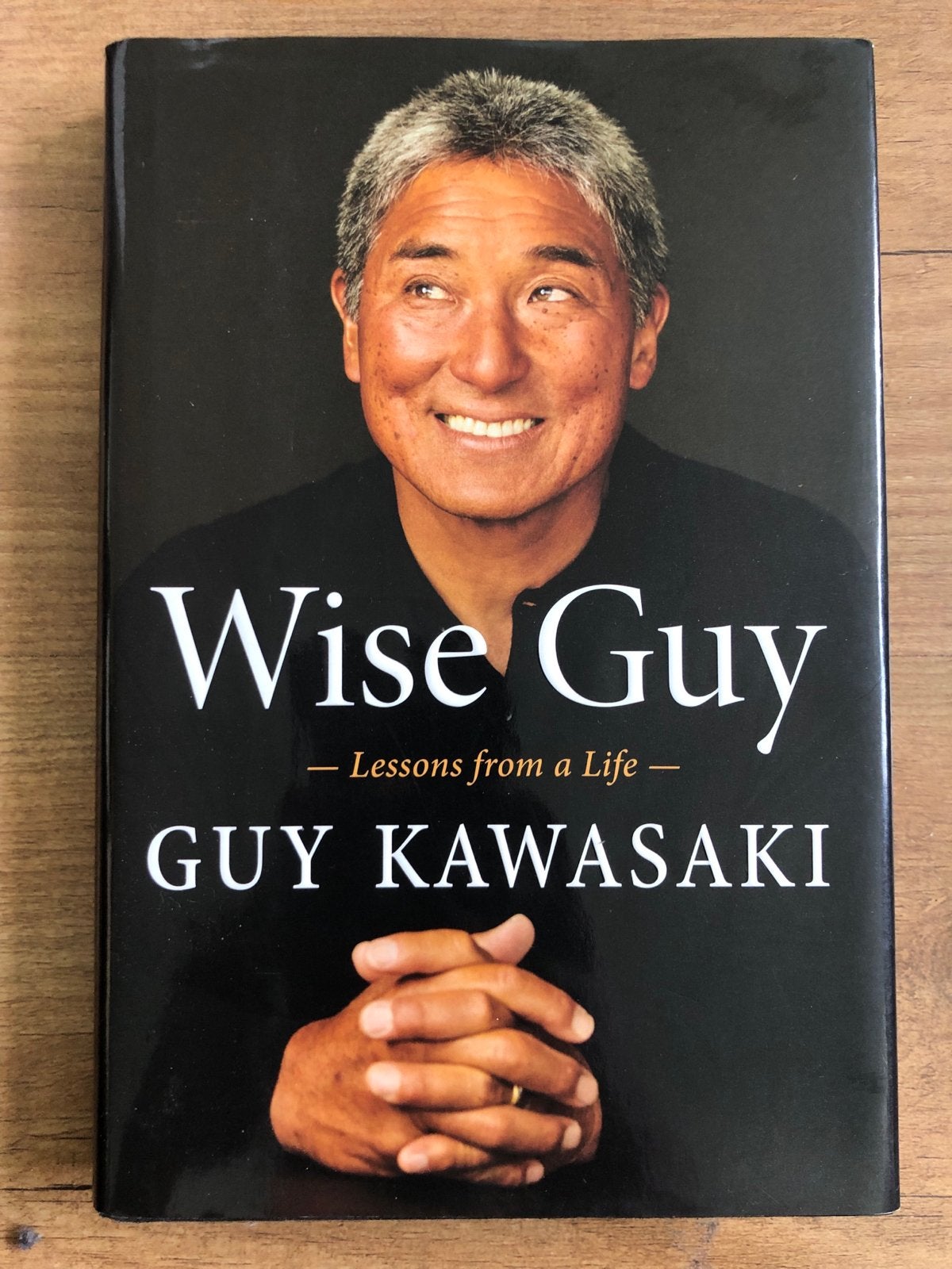 Wise Guy - Guy Kawasaki (Gesigneerd), Ophalen of Verzenden, Zo goed als nieuw, Overige