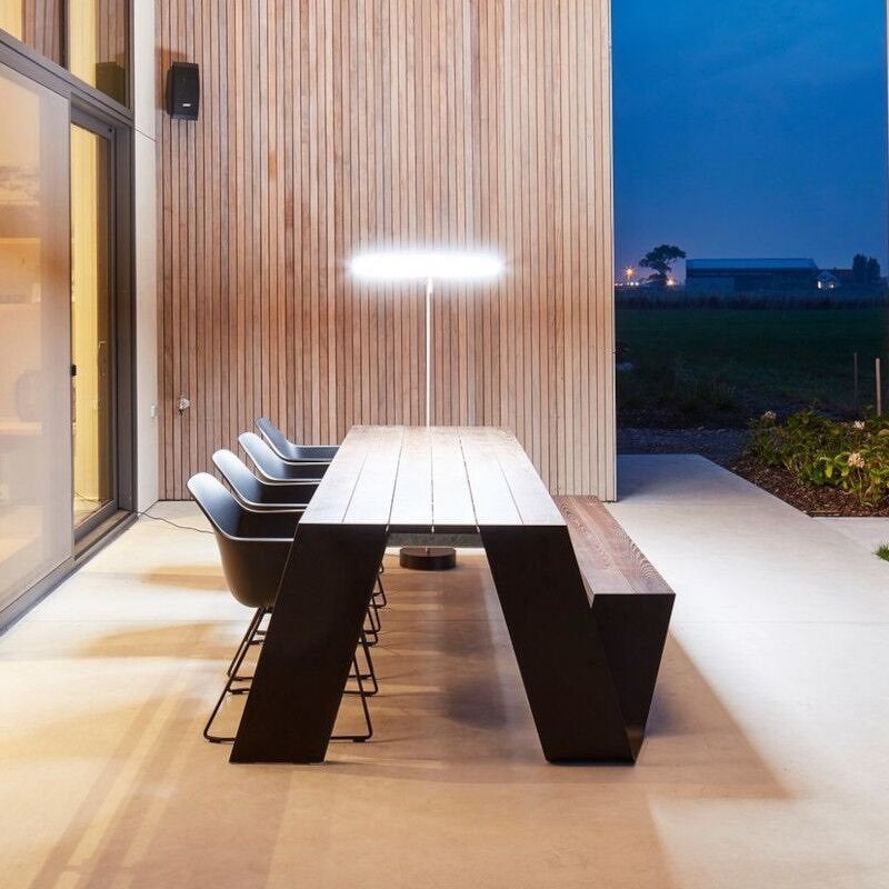 Extremis Hopper Combo tuintafel zie ook overige modellen