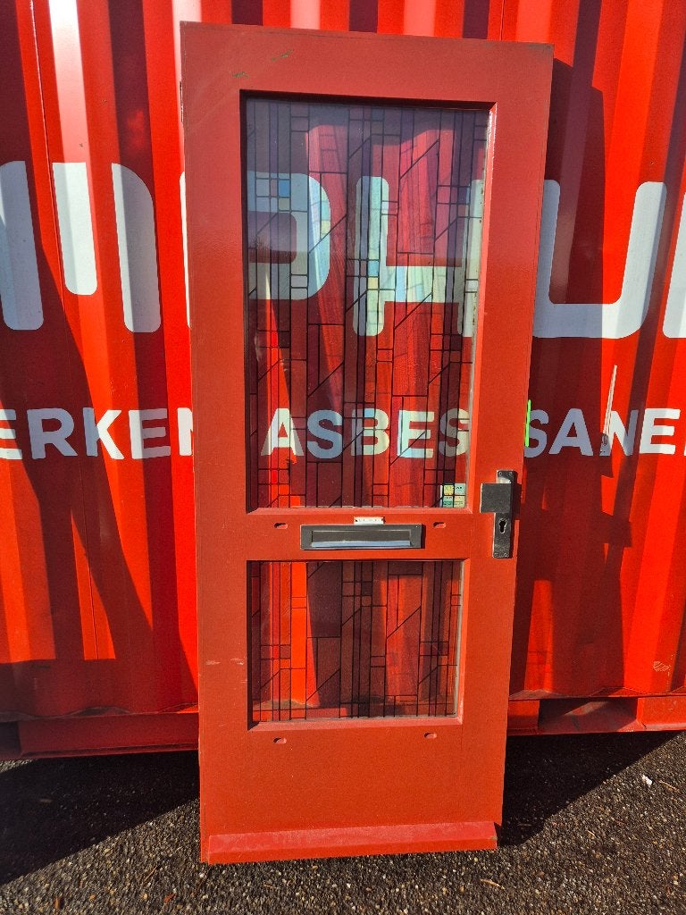 Voordeur buitendeur deur 217,5 x 87,5 ( 073 )