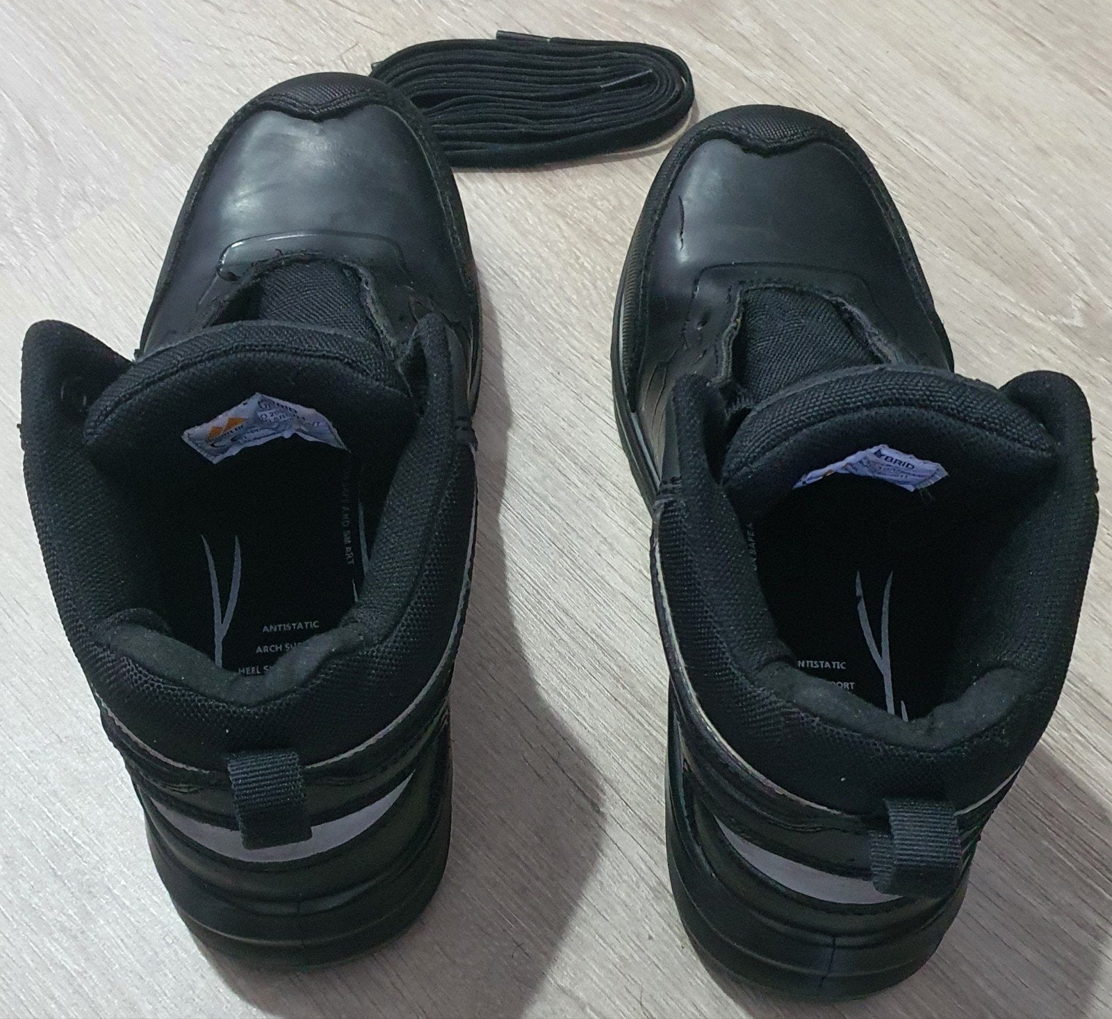 Monitor Hybrid Werkschoenen - Zo goed als nieuw, Ophalen, Heren, Schoenen, Monitor
