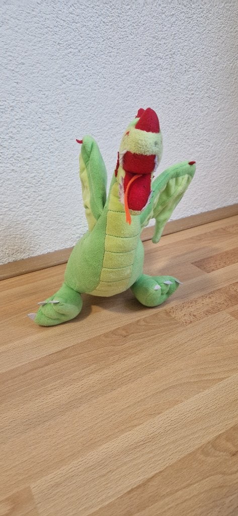 Joris en de Draak  knuffel uit de Efteling., Verzamelen, Efteling, Ophalen of Verzenden, Zo goed als nieuw, Overige typen