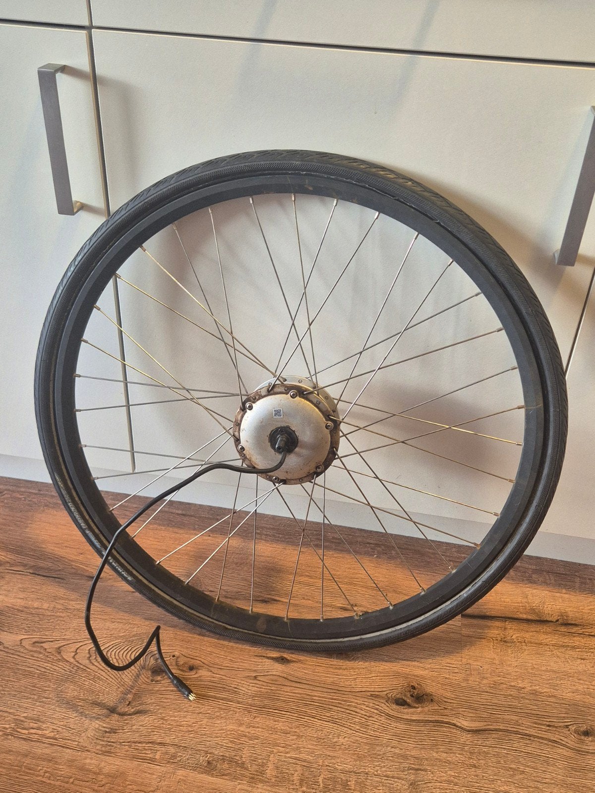 Voorwiel motor | 9-pins | Bafang | 28 inch, Fietsen en Brommers, Fietsonderdelen, Ophalen of Verzenden, Motor