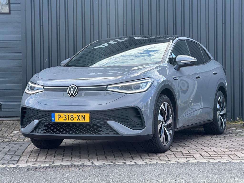 Volkswagen ID.5 Pro 77 kWh SOH 95%, Automaat, Achterwielaandrijving, 534 km, Origineel Nederlands