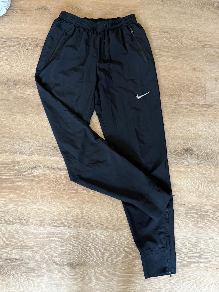 Nike. Trainingsbroek. Maat S. Zwart. Dri fit., Kleding | Heren, Maat 48/50 (M), Zwart, Nike, Ophalen of Verzenden