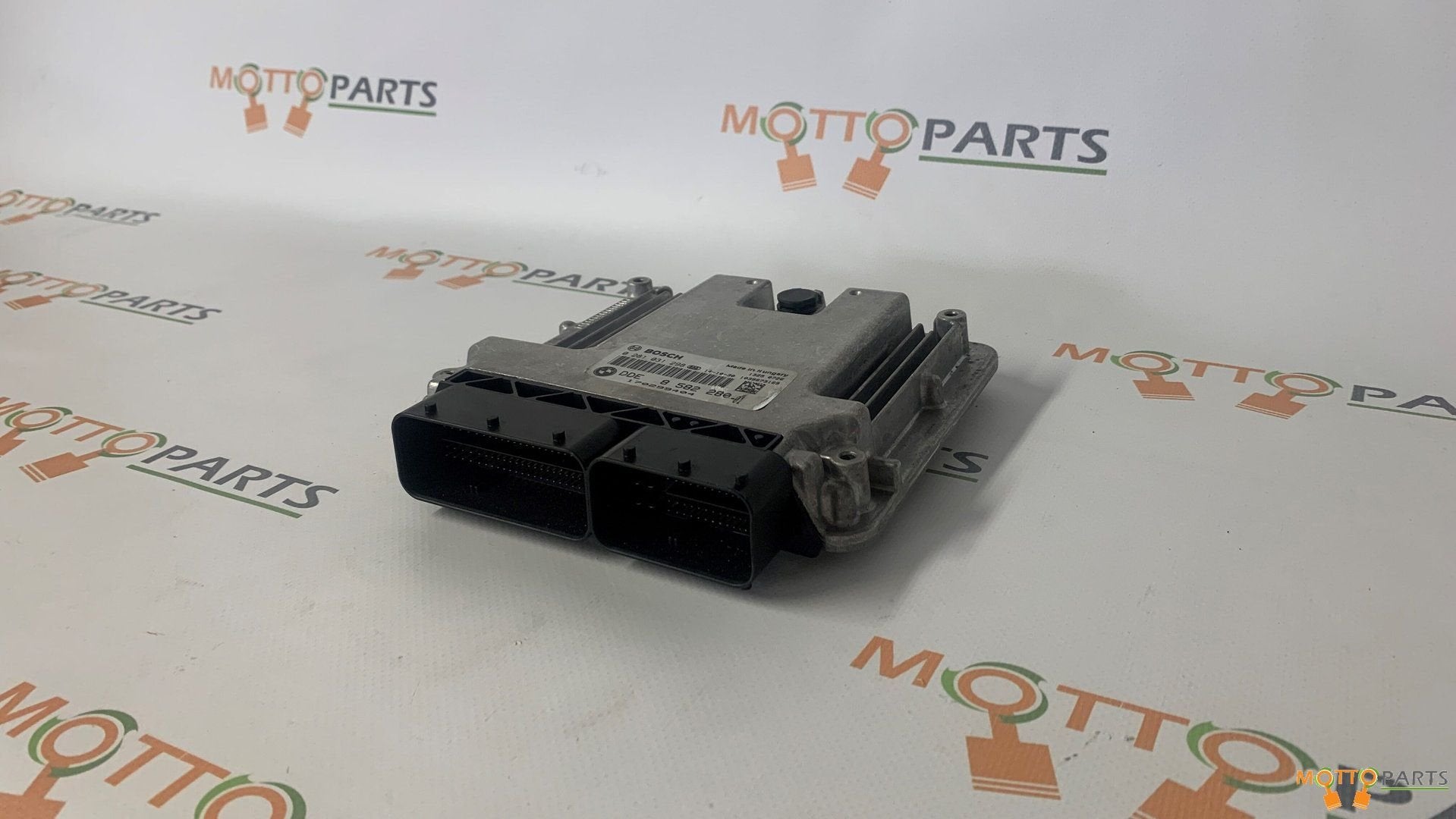 BMW Motorcomputer ECU Besturingseenheid 0281031298 8582280, Gebruikt, -, -, Ophalen of Verzenden