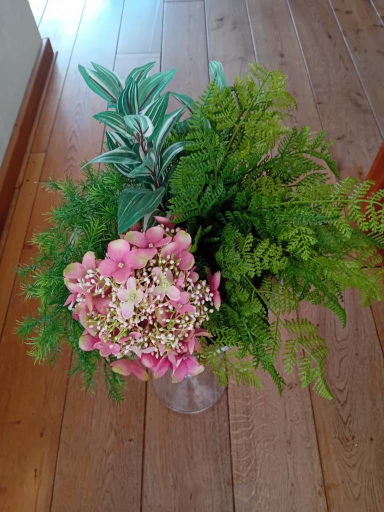 Kunstplanten, Kunstplant, Ophalen of Verzenden, Zo goed als nieuw, Kunststof