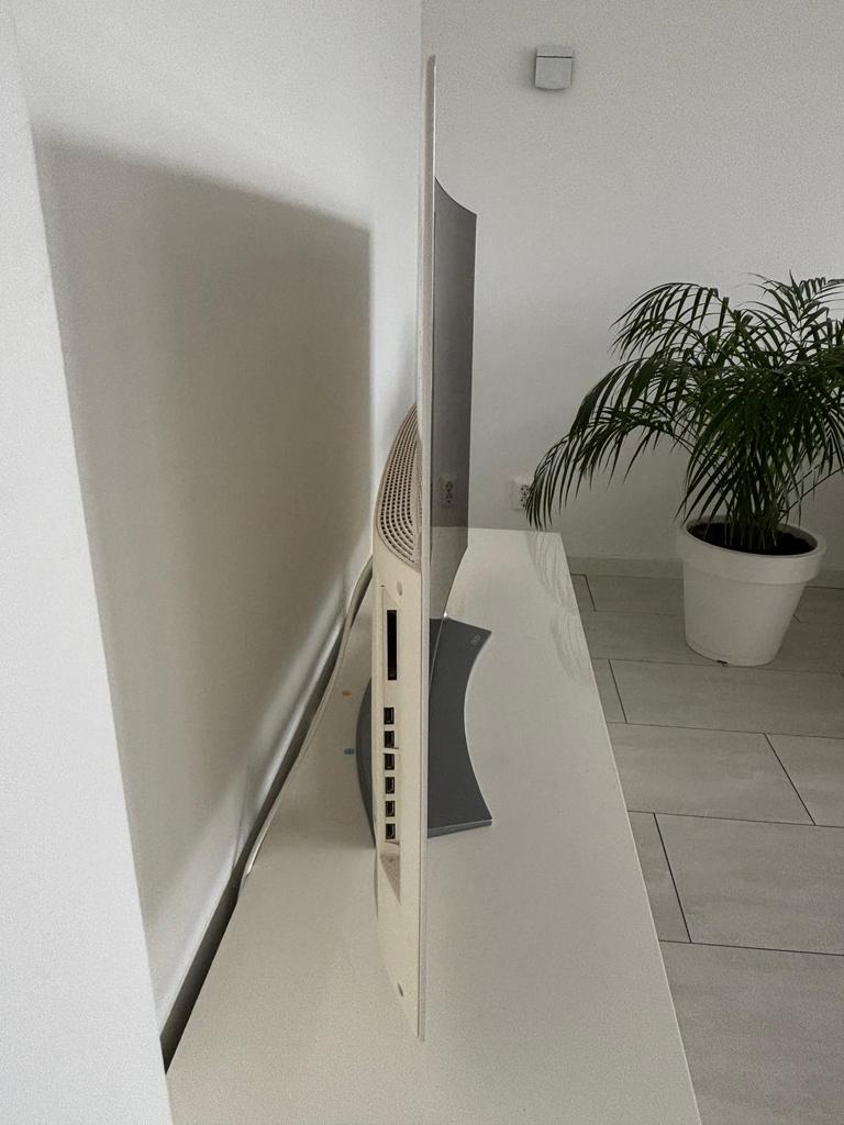 LG 55” OLED Curved TV Ultra Dun, Smart TV, Top Beeld!, OLED, Ophalen of Verzenden, Zo goed als nieuw, 40 tot 60 cm