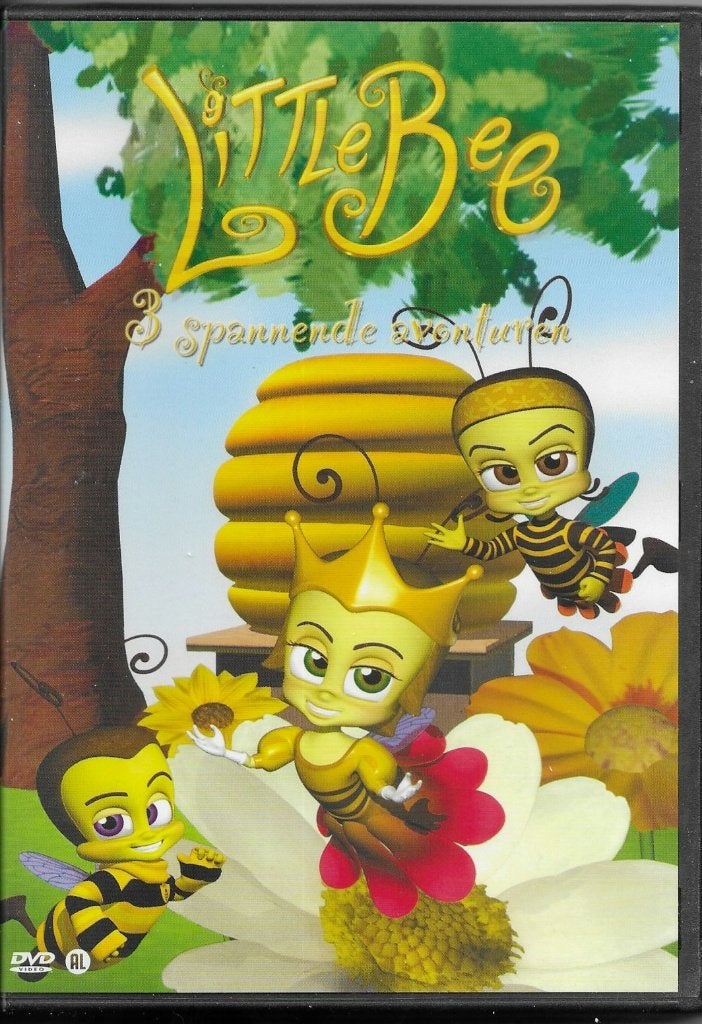 DVD Little Bee, Alle leeftijden, Ophalen of Verzenden, Gebruikt, Amerikaans
