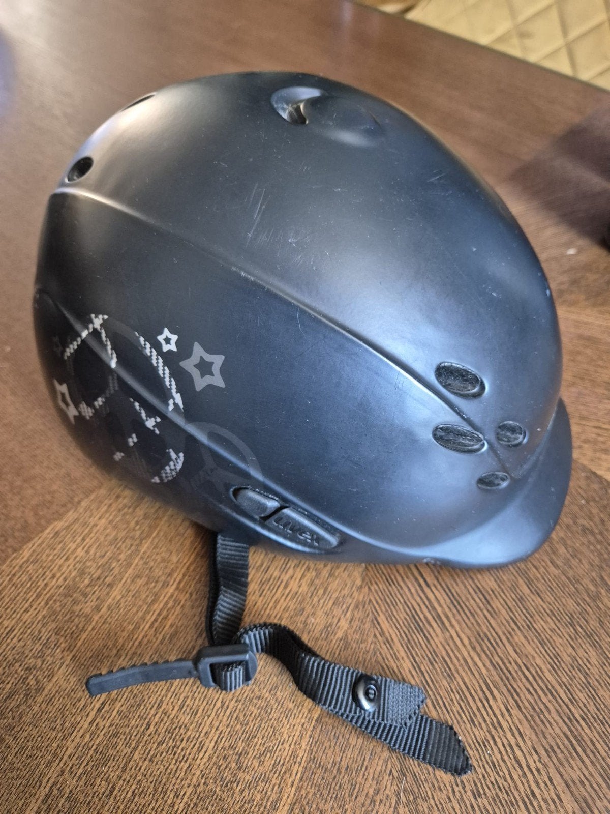 Paardrij cap, Dieren en Toebehoren, Paardrijkleding, Ophalen, Gebruikt, Kinderen