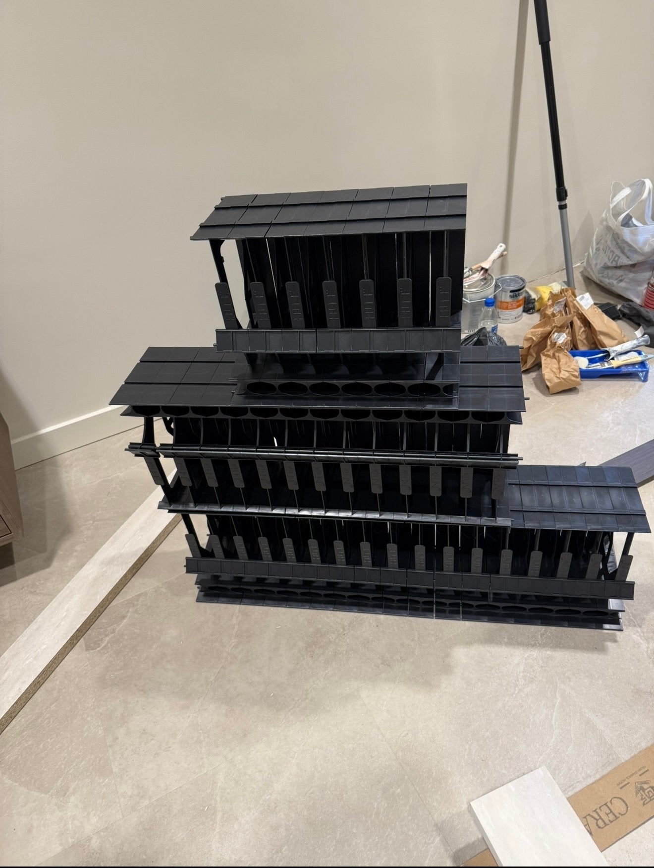 Keune verftube organizer, Ophalen of Verzenden