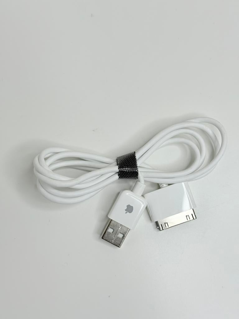 Originele Apple 30 pin Kabel iphone / ipad / ipod, Ophalen of Verzenden, Gebruikt