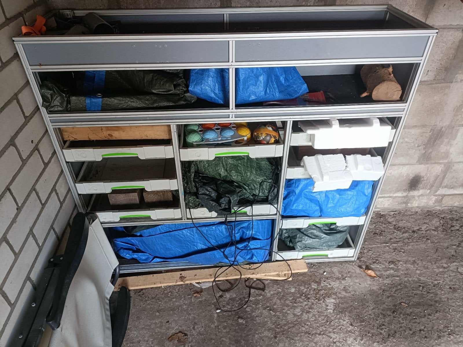Bedrijfswagen inrichting, Ophalen of Verzenden