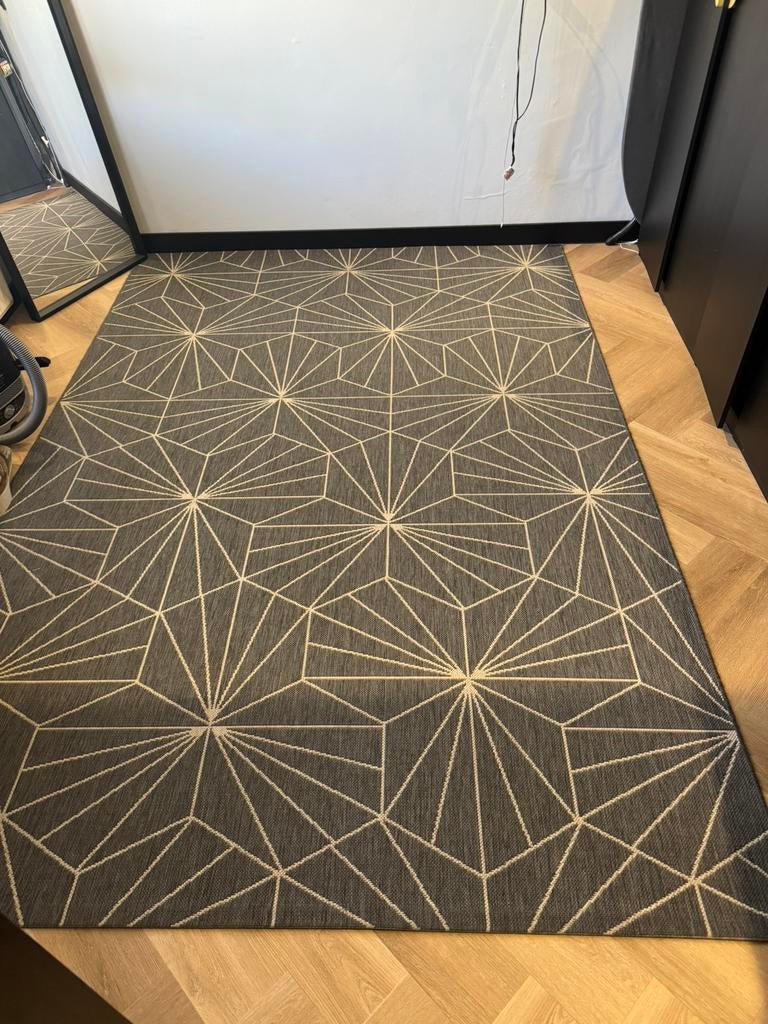 Modern tapijt, Ophalen, 200 cm of meer, Zo goed als nieuw, 200 cm of meer