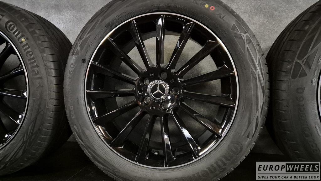 18 inch Mercedes Vito Viano W639 W447 Zomerbanden EQV NIEUW