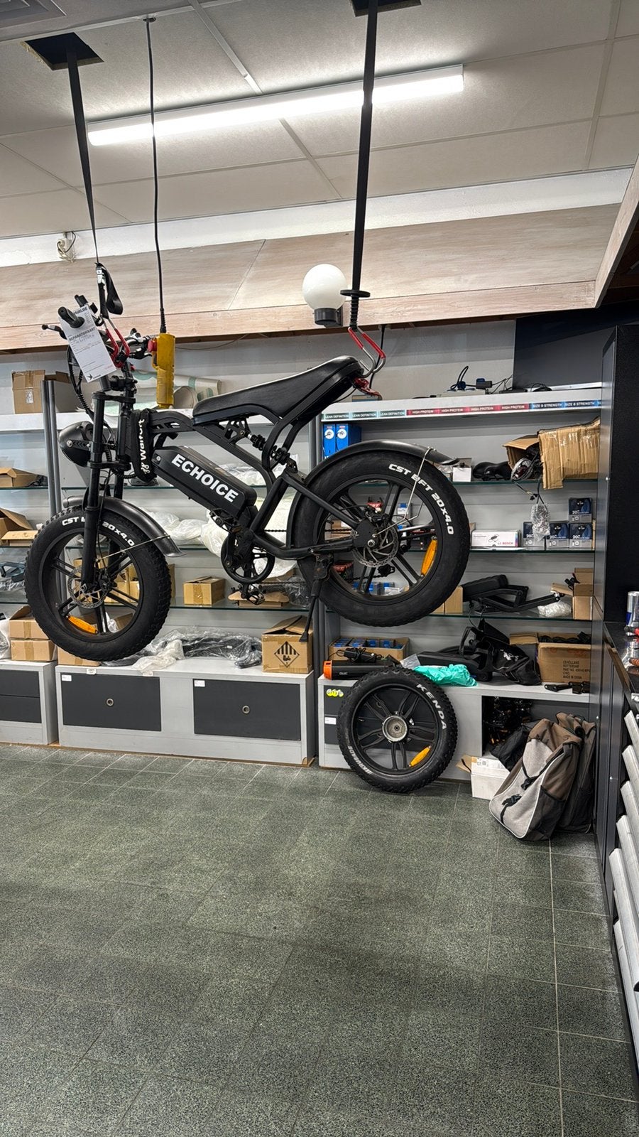 Reparatie , Onderhoud , Verkoop Fatbike /E-bikes en fietsen, 59 cm of meer, Ophalen of Verzenden, Nieuw, Overige merken