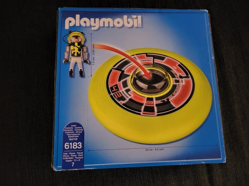 Playmobil sports and action nieuw in verpakking 6183, Complete set, Overige typen, Nieuw, Ophalen of Verzenden