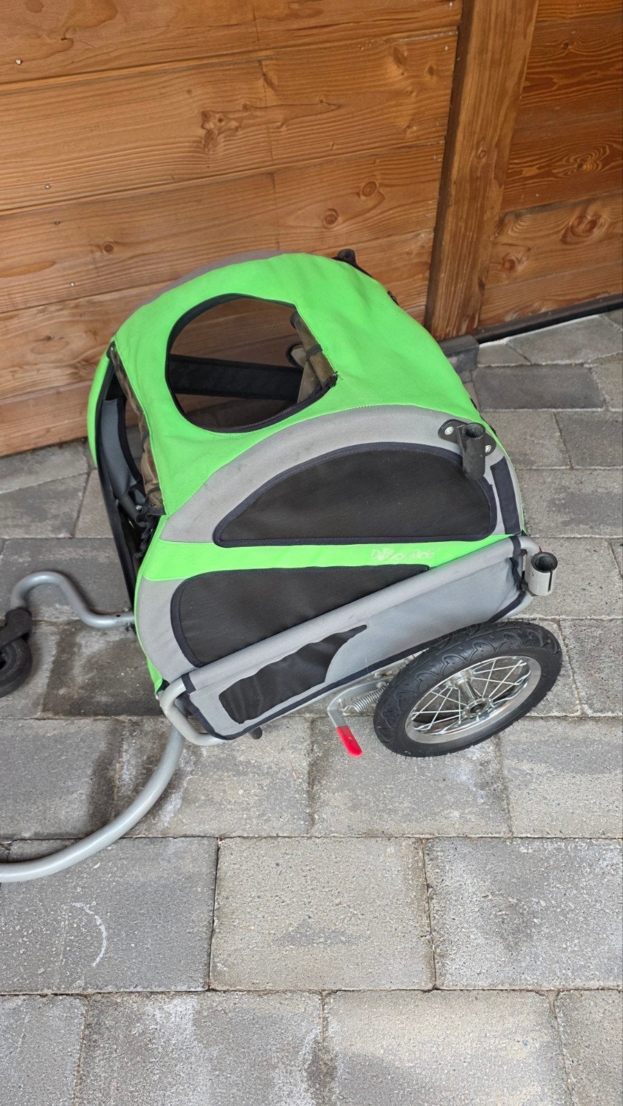Doggy ride, Dieren en Toebehoren, Ophalen