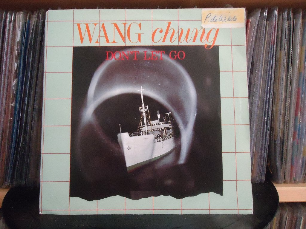 7" Single Wang Chung - Don't Let Go / Ornamental Elephant, Gebruikt, 7 inch, Ophalen of Verzenden, Pop