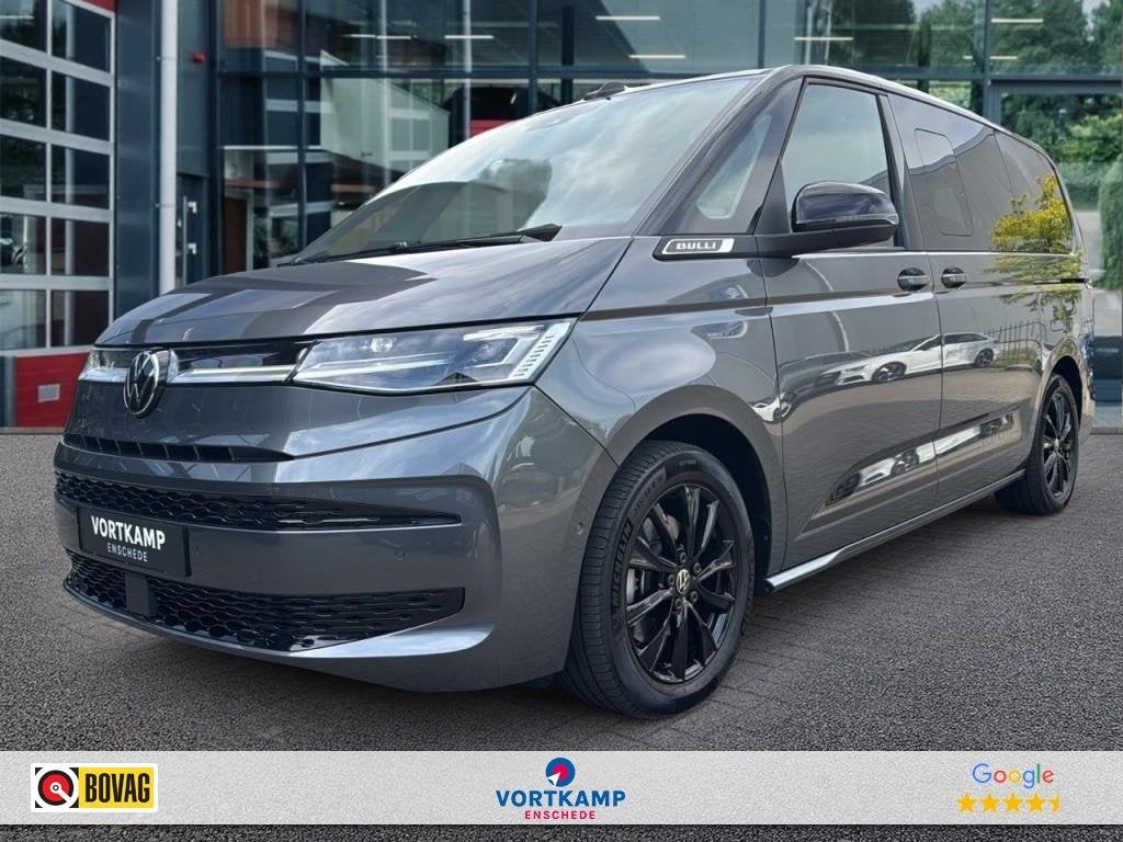Volkswagen MULTIVAN 2.0 TSI MULTIVAN BULLI EDITION PANO-DAK/, Auto's, Gebruikt, Bedrijf, 204 pk, 750 kg