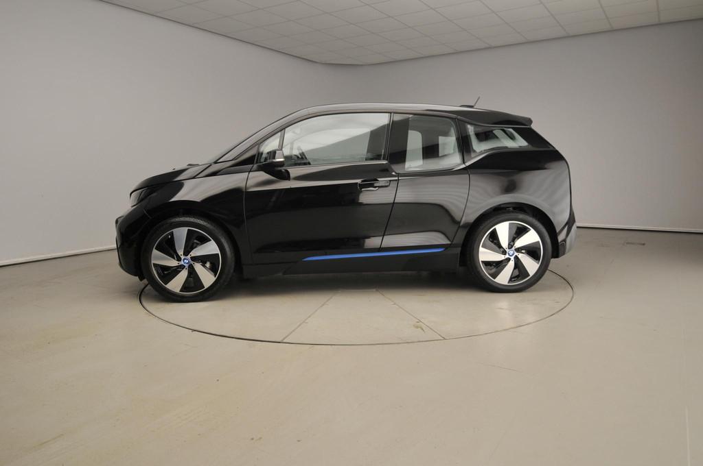 BMW i3 Comfort 22 kWh SoH 80,3% / Climate / Stoelverwarming, Auto's, BMW, Automaat, Gebruikt, 22 kWh, 4 stoelen