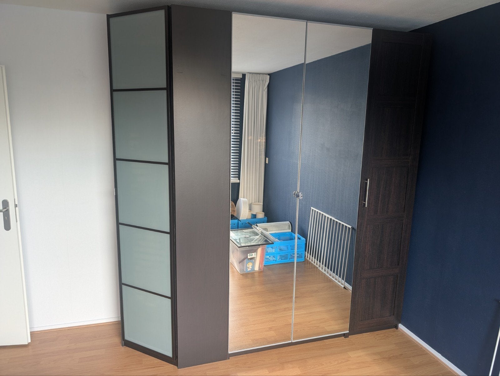 Pax kast GRATIS, Ophalen, Gebruikt, 200 cm of meer