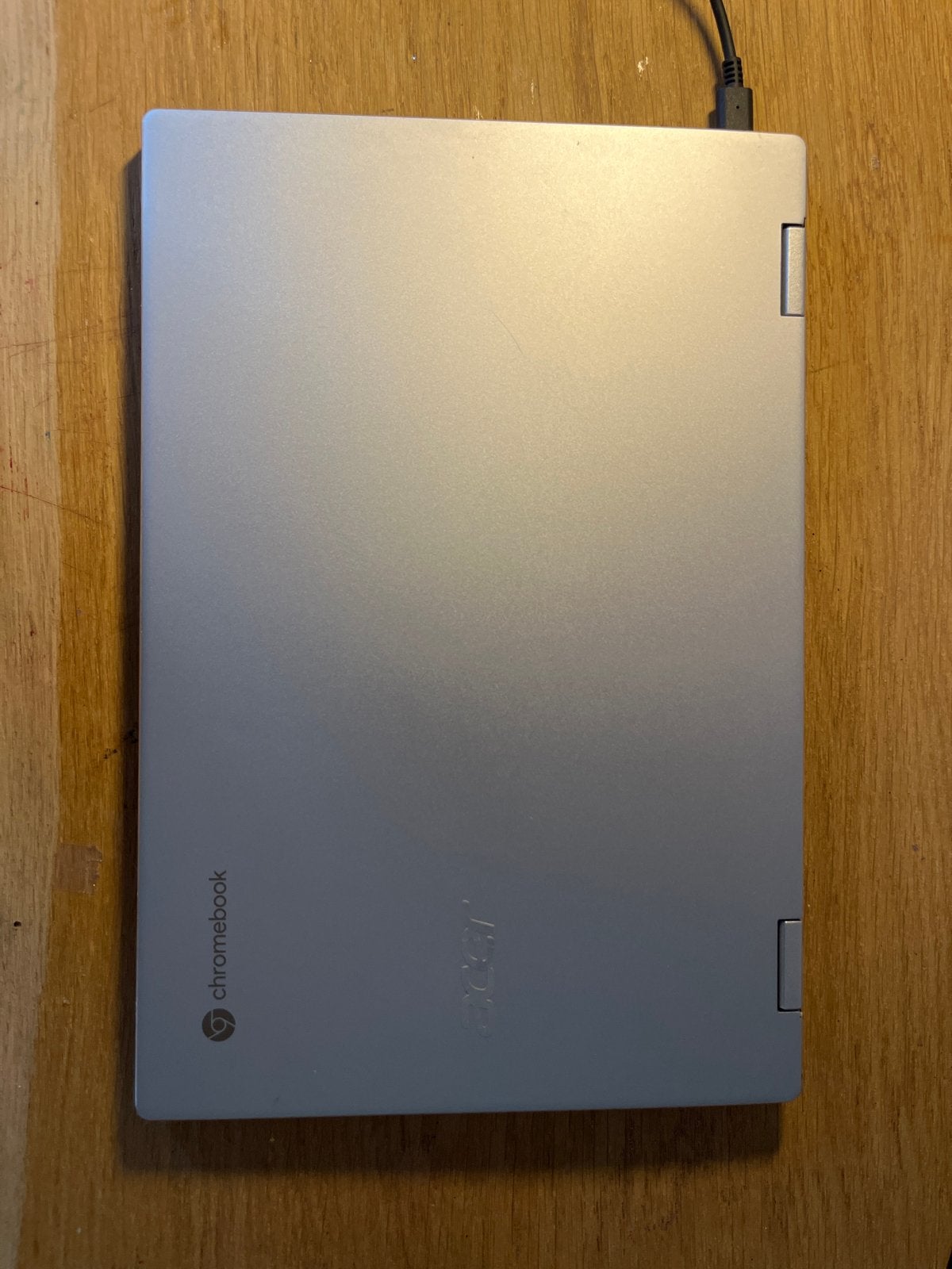 Acer Chromebook - Zo goed als nieuw, 4 GB of minder, 13 inch, Qwerty, Ophalen of Verzenden