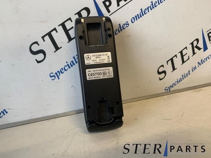 Bluetooth module van een Mercedes C-Klasse, Gebruikt, -, Ophalen of Verzenden, -
