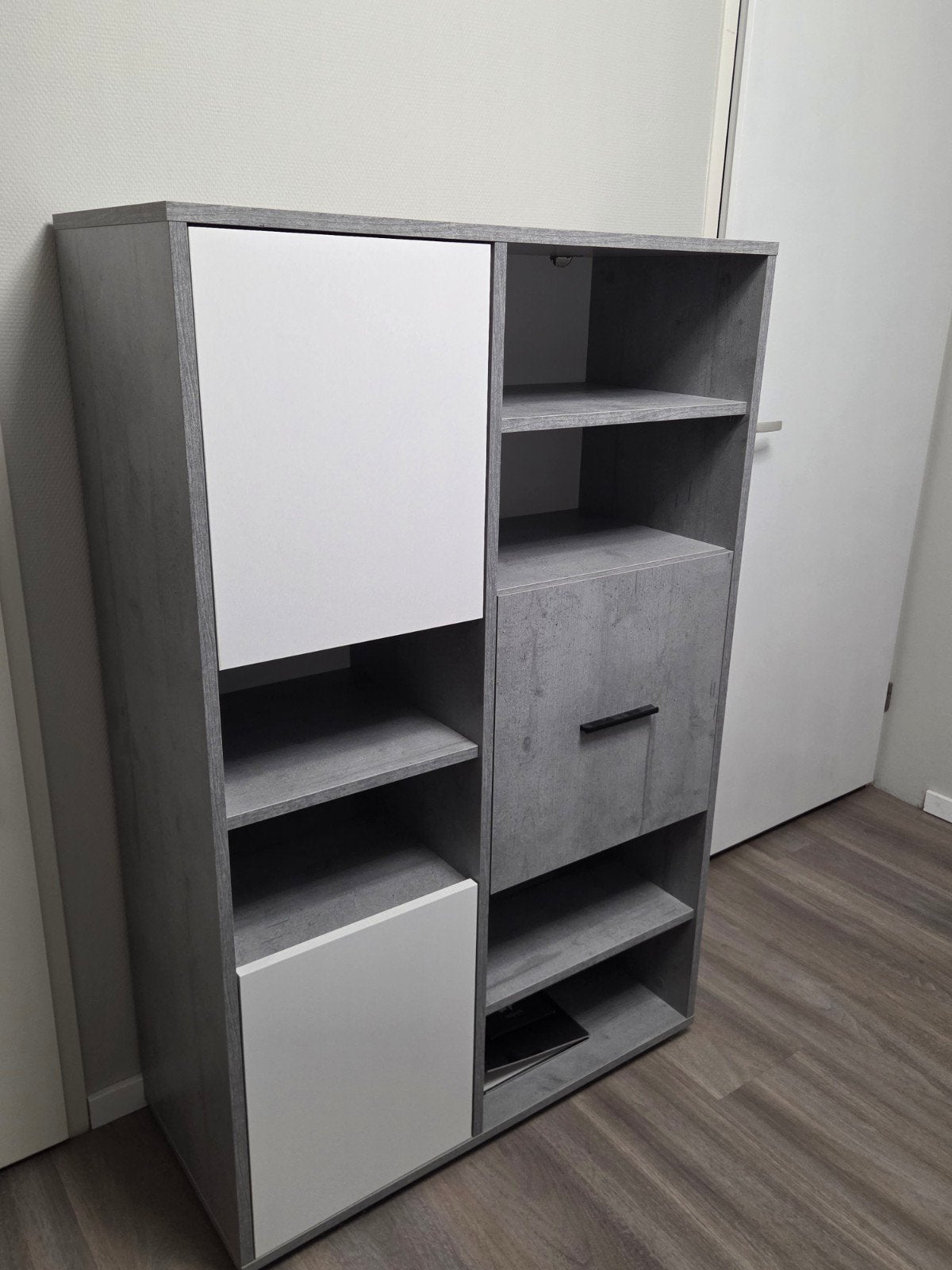 boekenkast, Ophalen, 100 tot 150 cm, Zo goed als nieuw, Minder dan 150 cm