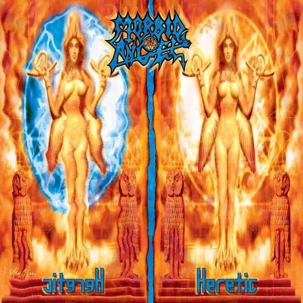 Morbid Angel - Heretic, Ophalen of Verzenden, Nieuw in verpakking