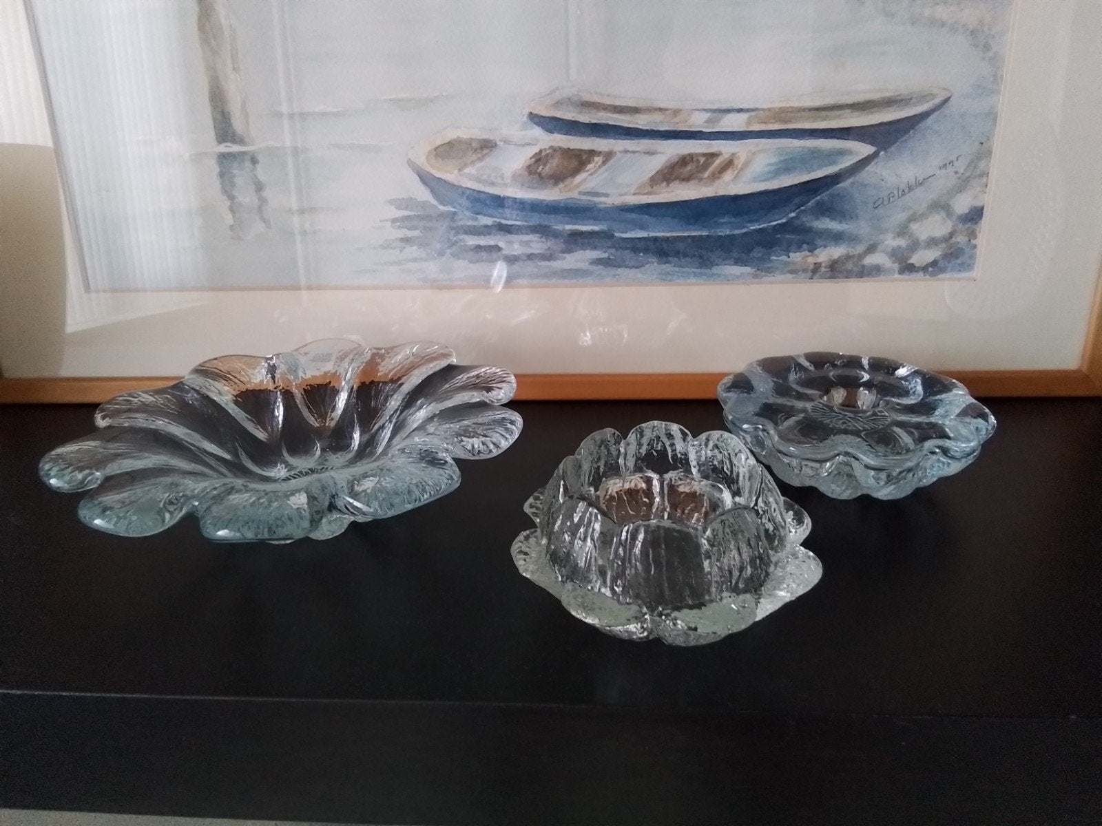 Holmegaard glas, Antiek en Kunst, Ophalen of Verzenden