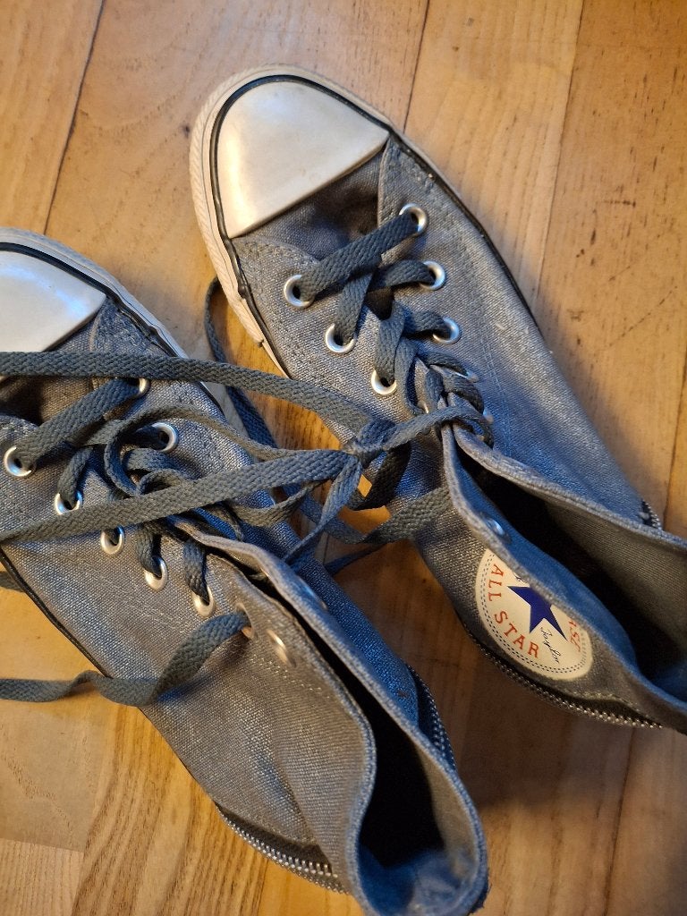 Converse all star chuck tailer maat 38, Ophalen of Verzenden, Gedragen, Sneakers of Gympen