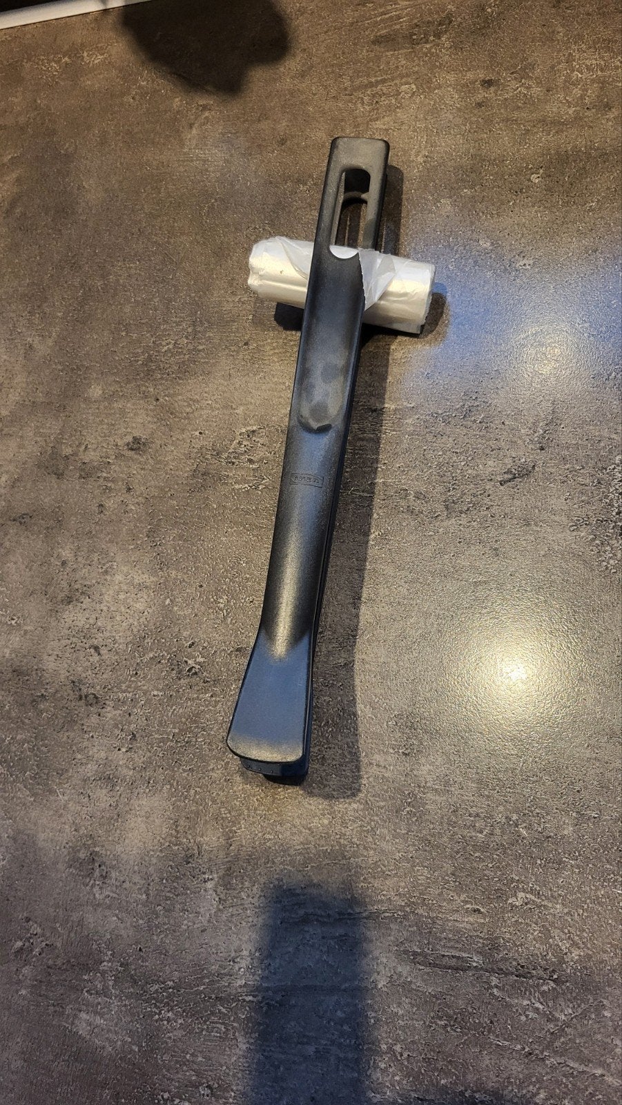 ikea kook knijper gezocht!, Kunststof, Ophalen of Verzenden, Zwart, Overige merken