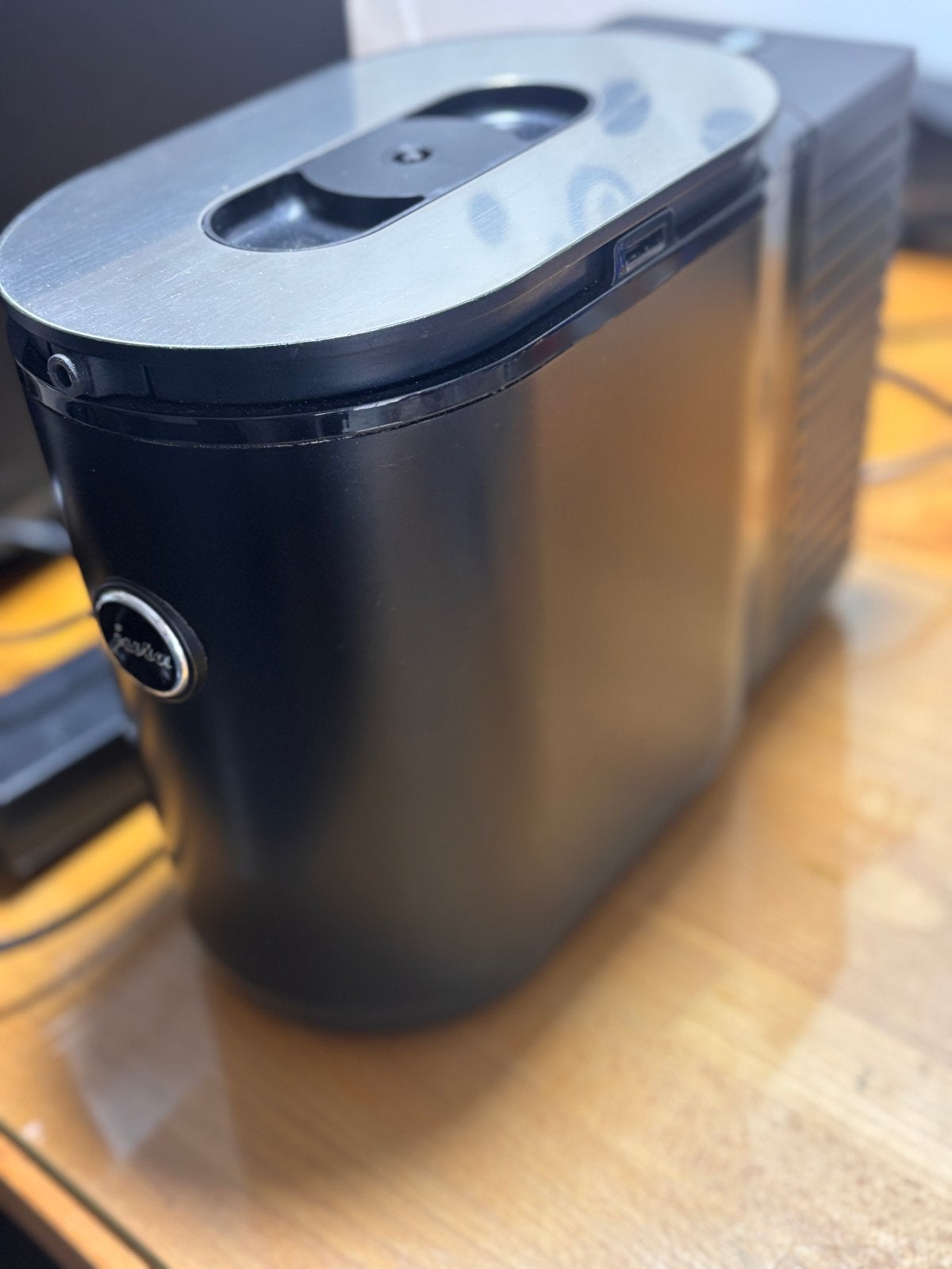 Jura 2.5 liter Cool Control melkkoeler, 10 kopjes of meer, Ophalen of Verzenden, Zo goed als nieuw, Overige modellen