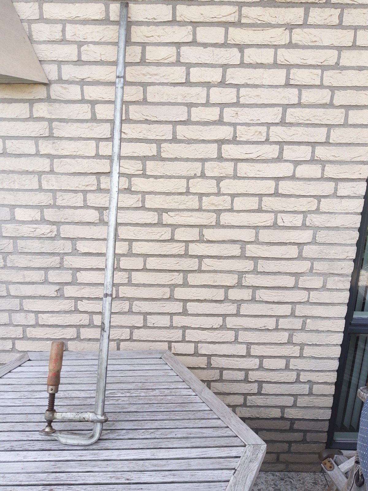 Bessey lijmtang 1250x120, Ophalen