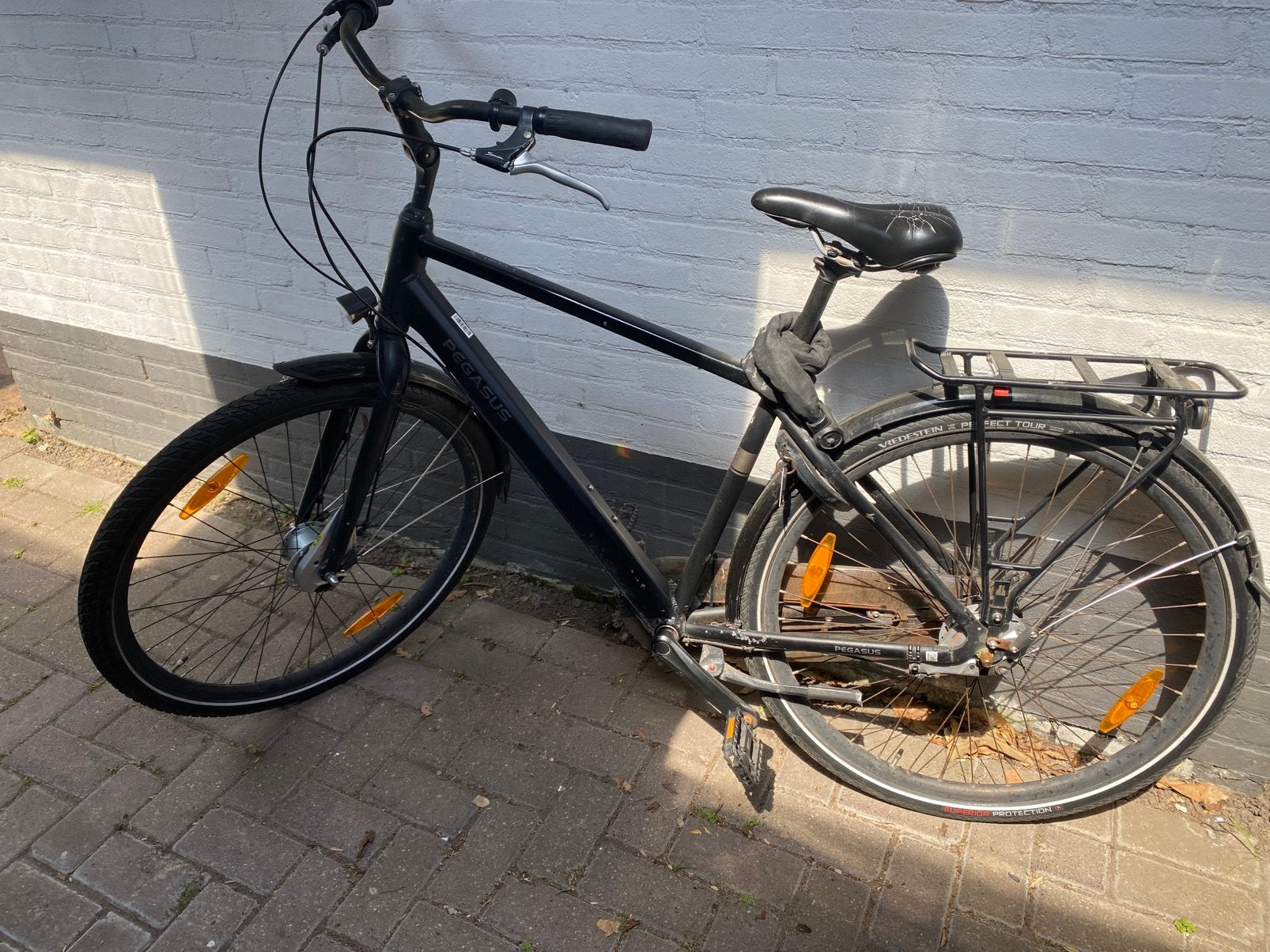 Pegasus frame maat 51, 49 tot 53 cm, Ophalen, Zo goed als nieuw, Overige merken