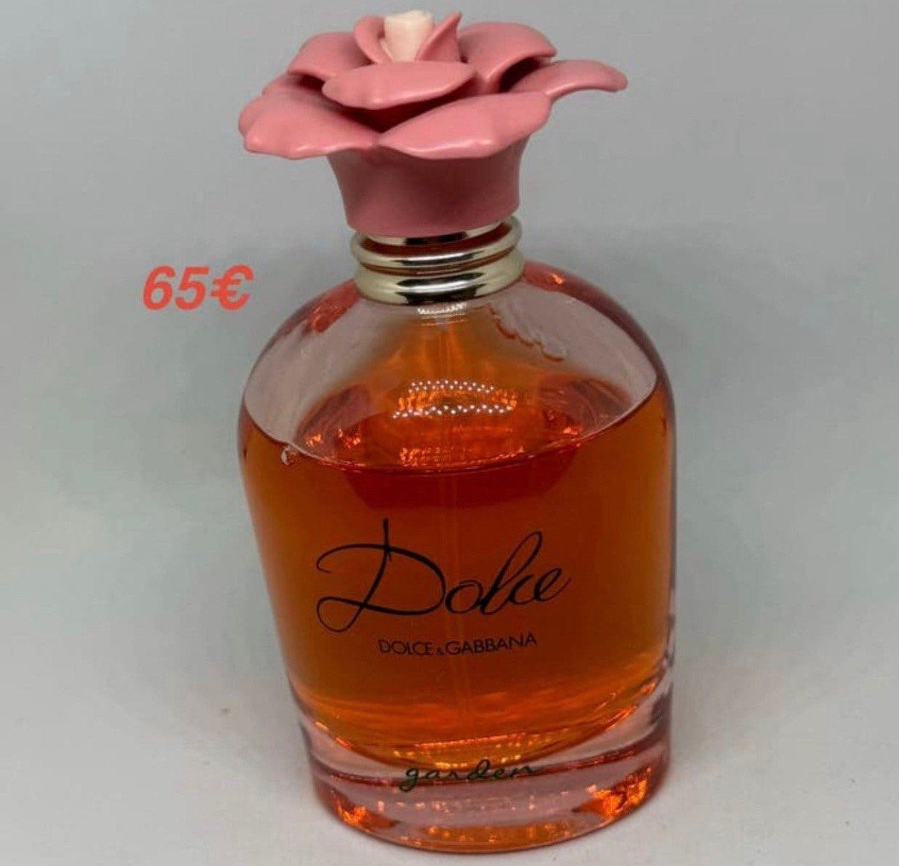 Parfum Dolce Garden Dolce Gabbana 75 ml origineel, Verzenden, Zo goed als nieuw