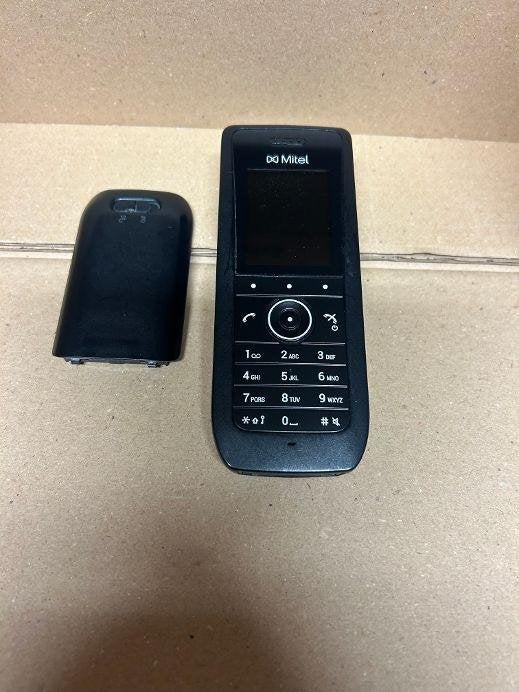 ☎️ Mitel 5614 DH7 Dect Bluetooth 50006898 ☎️, Ophalen of Verzenden, Zo goed als nieuw, 1 handset