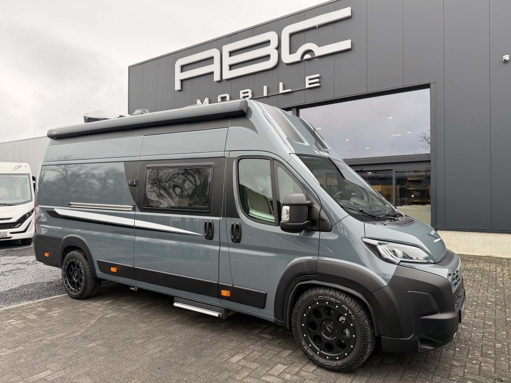 Caravans And Camping LA