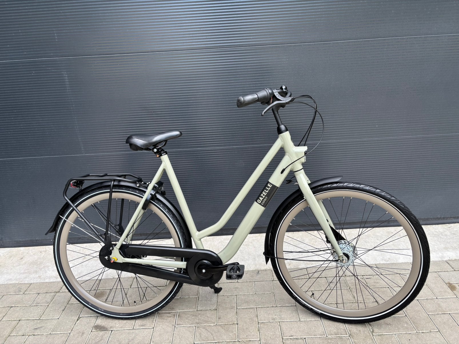 Zeer nette Gazelle esprit T7 damesfiets/meidenfiets (59cm), Gazelle, Ophalen of Verzenden, Zo goed als nieuw, Nvt