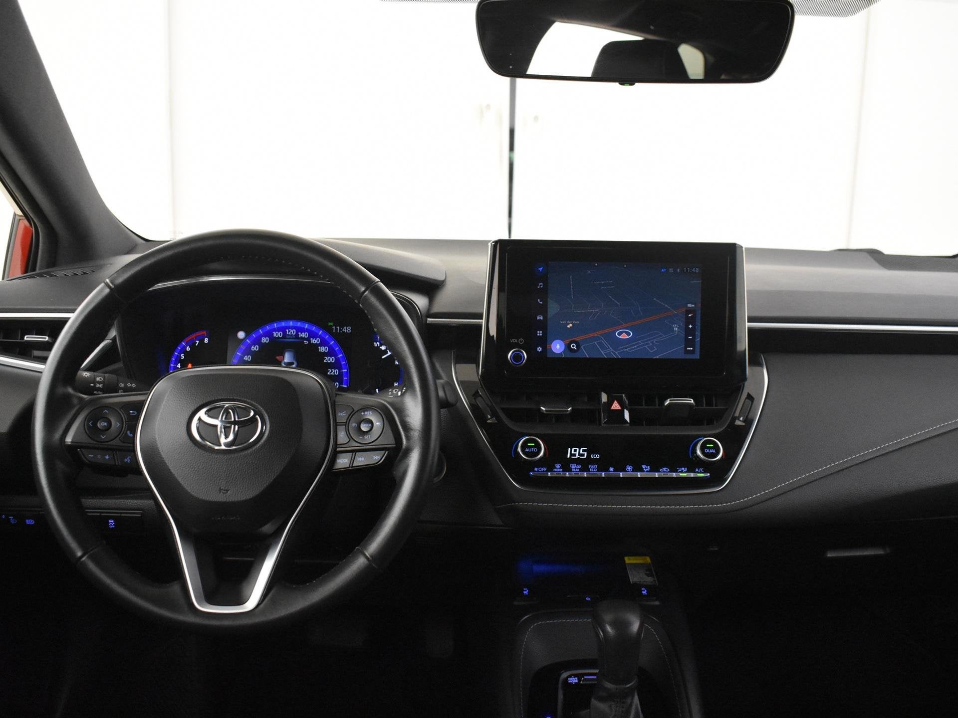 Toyota Corolla Touring Sports 2.0 Hybrid Business Plus | Tre, Auto's, 450 kg, Gebruikt, Origineel Nederlands, Hybride Elektrisch/Benzine