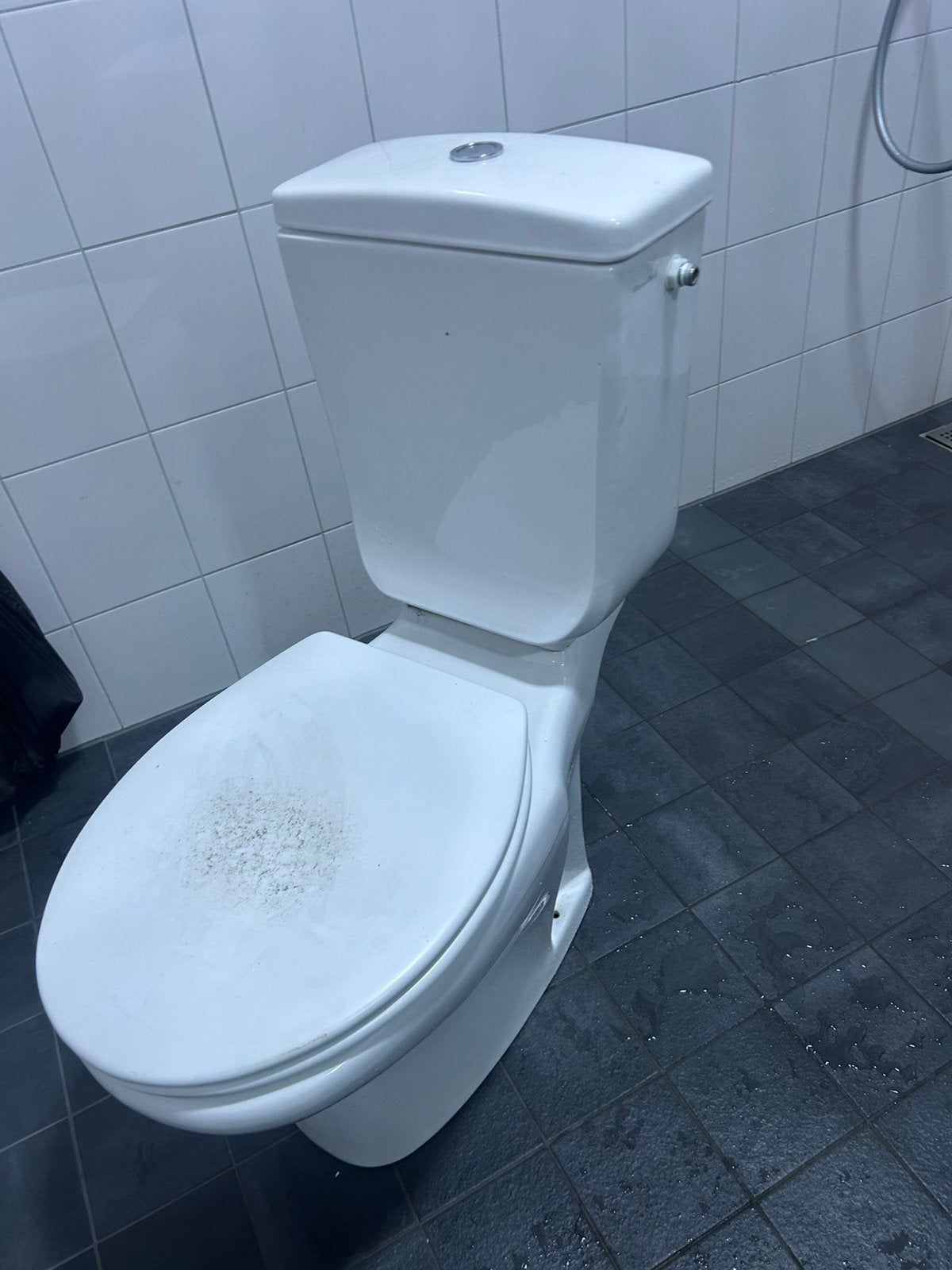 Gratis, Ophalen, Zo goed als nieuw, Toilet