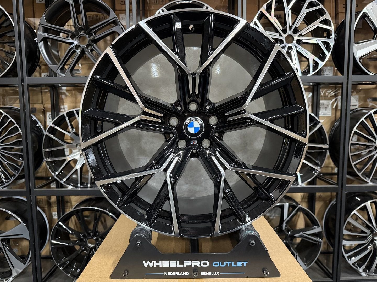 20" BMW 811M 5X112 G20 G21 G30 G31 G11 G12 X3 G01 G02 3 4 5