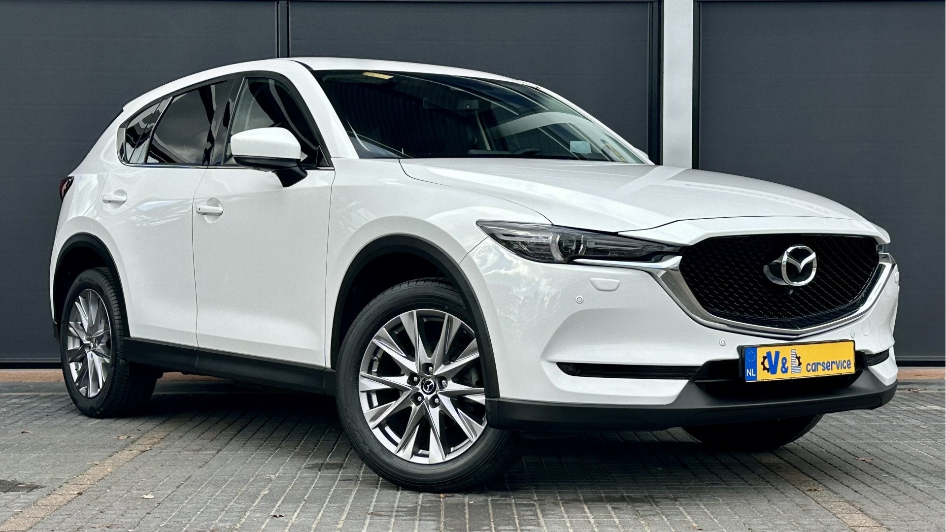 Mazda CX-5 2.0 SkyActiv-G 165 Business Luxury / Stoelverwr/k, Auto's, 1998 cc, 15 km/l, Gebruikt, 4 cilinders