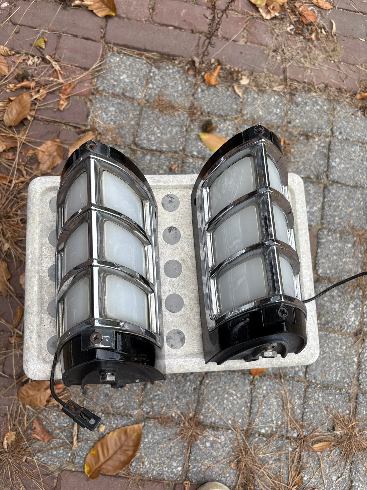 “Corner lights” Chevrolet Impala / Caprice 1967, Ophalen, Gebruikt, Chevrolet