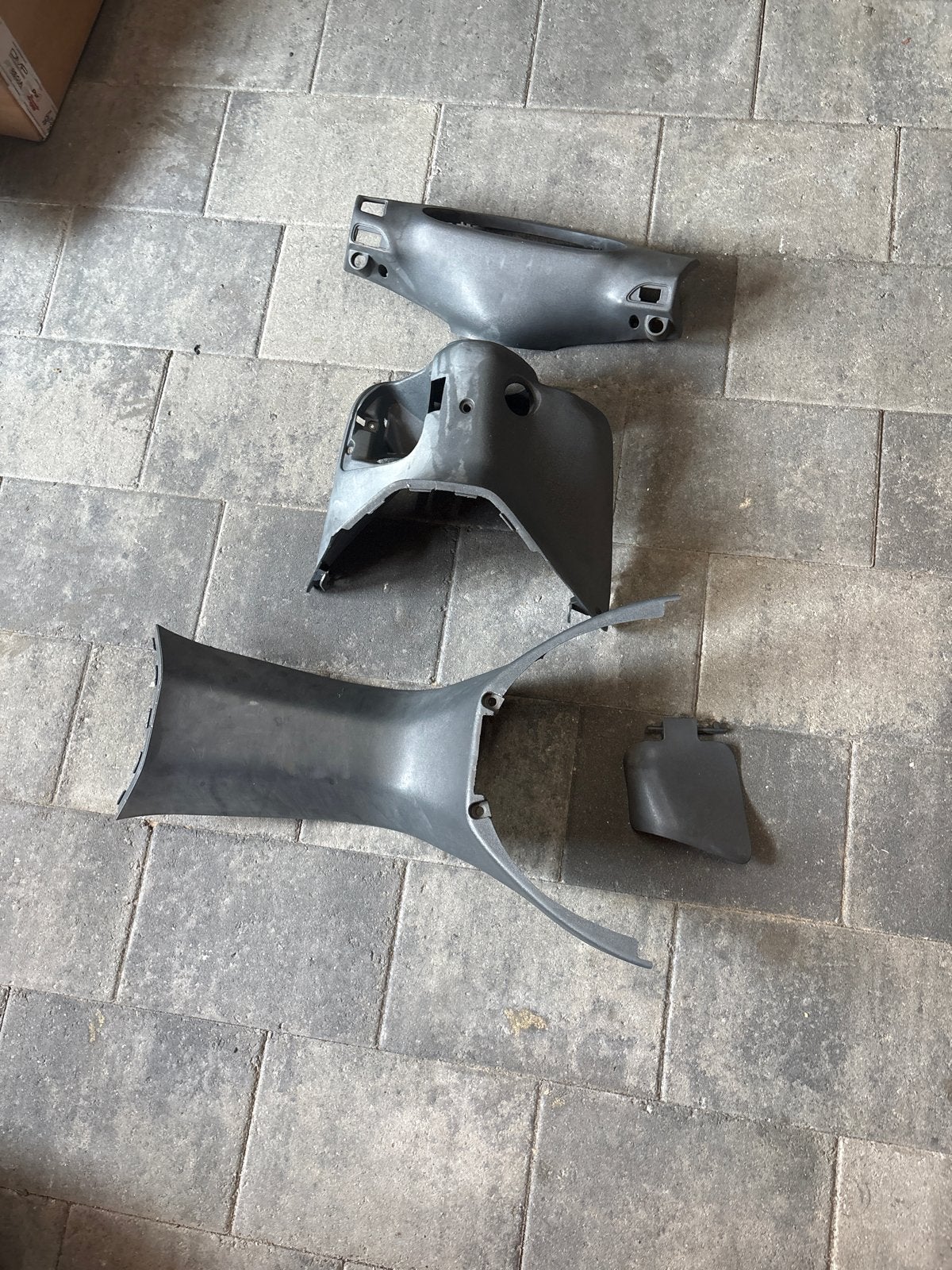 Gilera Runner binnenkappen - Gebruikt, Ophalen, Gebruikt, Kap, Overige merken